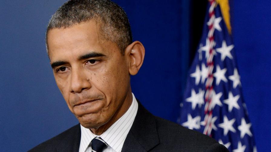 Барак Обама призова Конгреса да сложи край на "фарса"