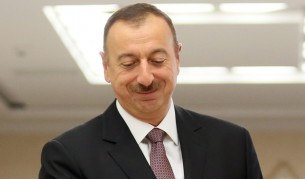 Илхам Алиев