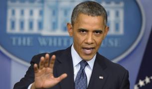 Барак Обама