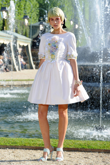 Chanel 2012/13 Cruise Collection