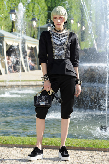 Chanel 2012/13 Cruise Collection