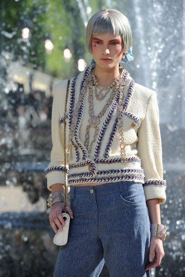 Chanel 2012/13 Cruise Collection