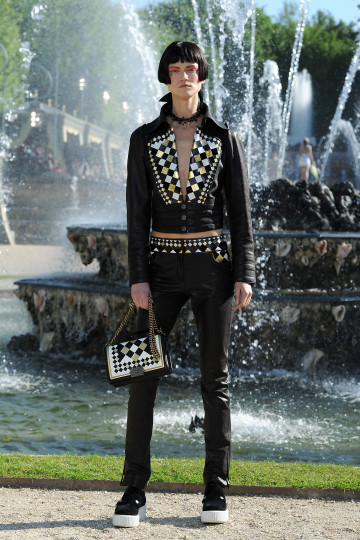 Chanel 2012/13 Cruise Collection