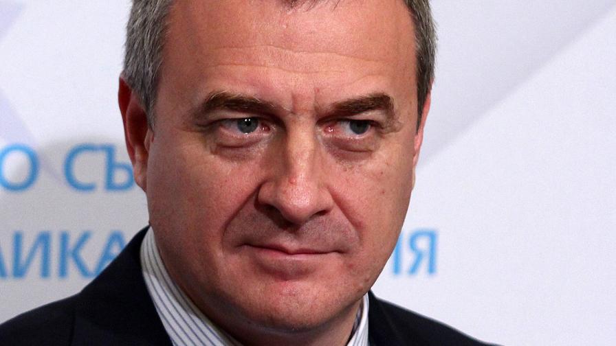 Йовчев: Няма да допусна погром на парламента