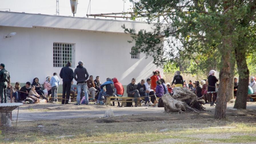 Започва изграждането на съоръжение по границата ни с Турция заради бежанците