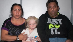 Гръцките власти разпространиха снимка на двойката, заподозряна в отвличането на Мария