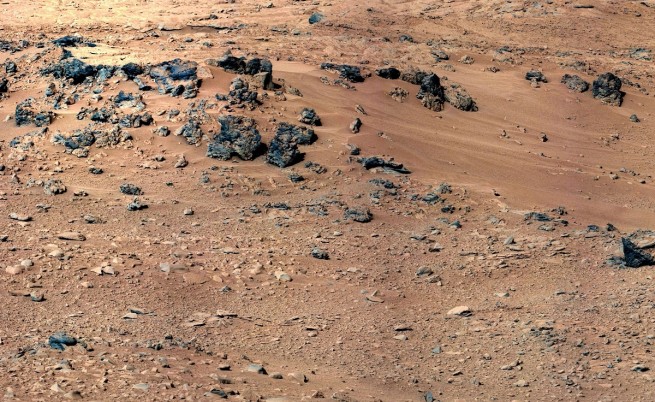 Откриха как се е изменила атмосферата на Марс