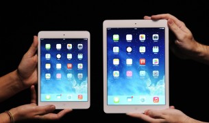 Новите iPad и iPad mini