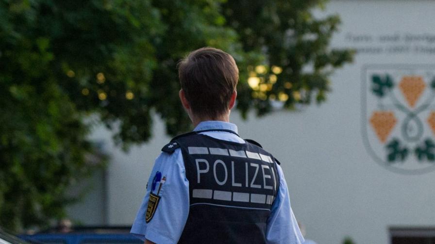Германия иска български и румънски полицаи
