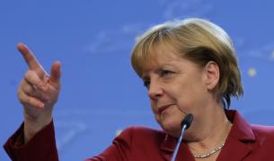 Германският канцлер Ангела Меркел