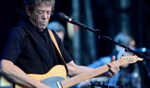 Отиде си Лу Рийд