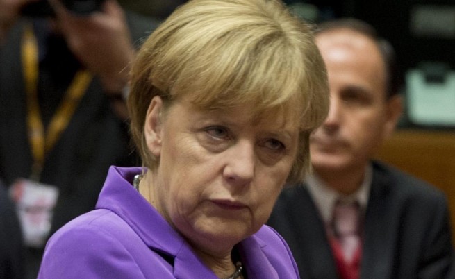 Меркел предупреди Русия