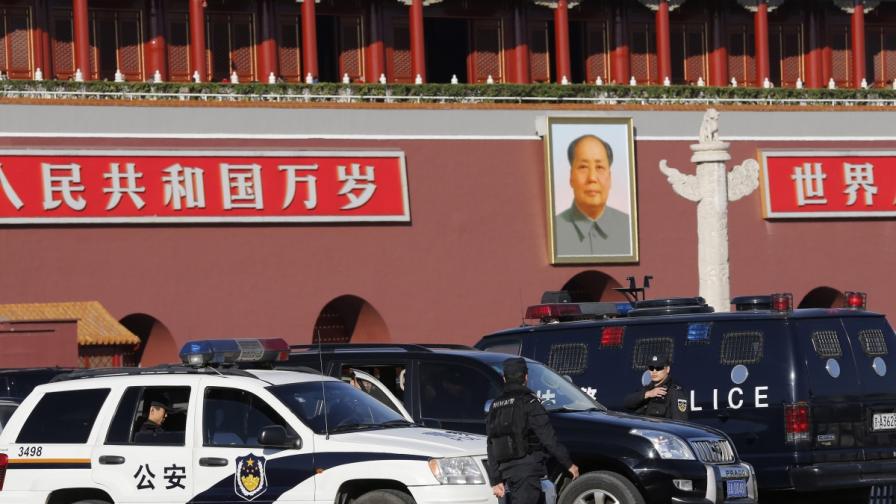 Китай призна: Беше терористичен акт