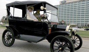 "Форд Модел Т"