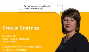 Станка Златева бе номинирана автоматично, а не от съквартирантите