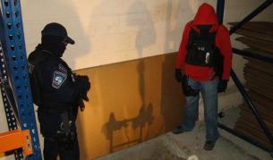 Откриха нов наркотунел между Мексико и САЩ