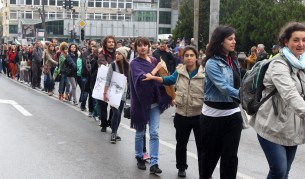 Студенти призоваха към национална стачка