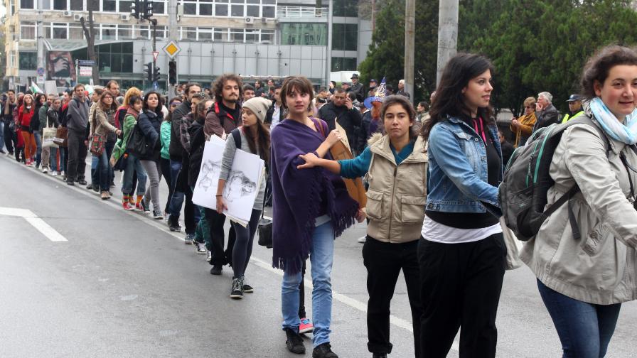 Студенти и преподаватели призоваха към национална стачка
