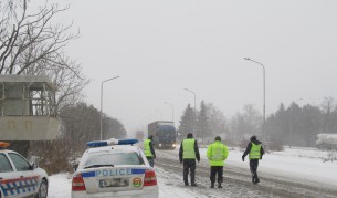 Полицията с национална кампания "Зима"
