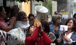 Гърция парализирана от 24-часова стачка