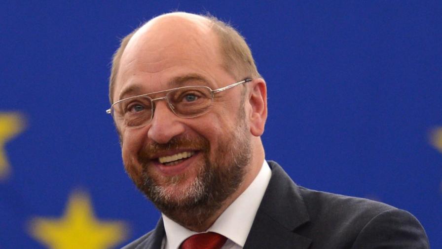 Европейските социалисти номинираха Мартин Шулц за следващ председател на ЕК
