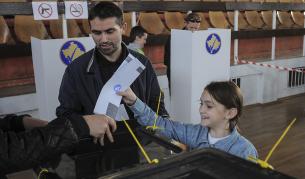 Анулираха частично изборите в Косово