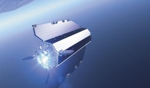 Спътникът GOCE се разпадна в атмосферата