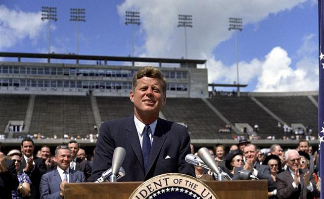 САЩ публикуваха нови документи, свързани с убийството на Джон Кенеди
