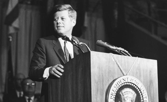Убийството на Джон Кенеди: Теорията за 
