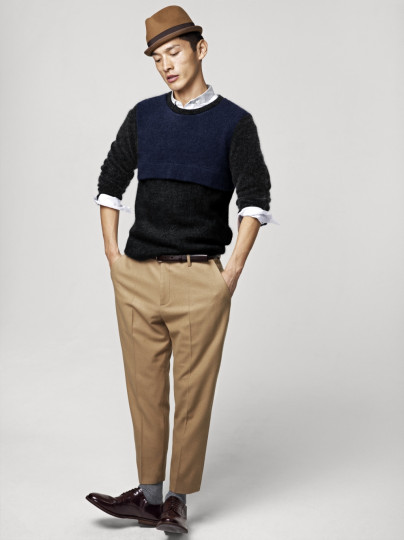 Колекция есен 2012 на "Ейч енд Ем" ("H&M")
