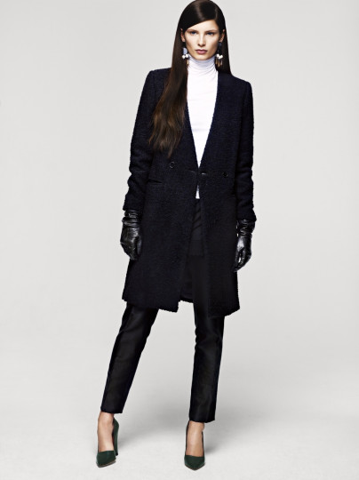 Колекция есен 2012 на "Ейч енд Ем" ("H&M")