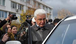 Христо Бисеров си тръгва от Столичното следствие