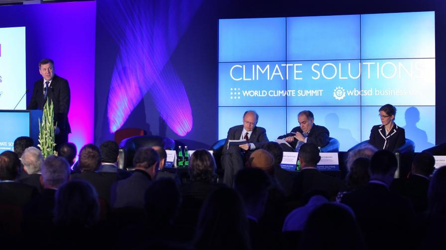 Конференция на ООН за климата във Варшава, Полша