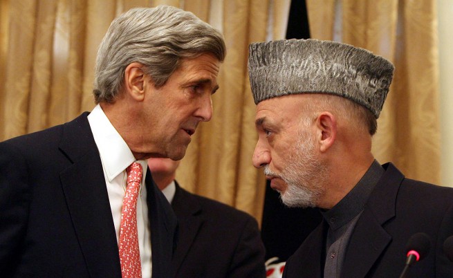 Барак Обама ще признава в писмо грешки пред афганистанците