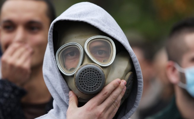 Унищожават сирийските химически оръжия в международни води?