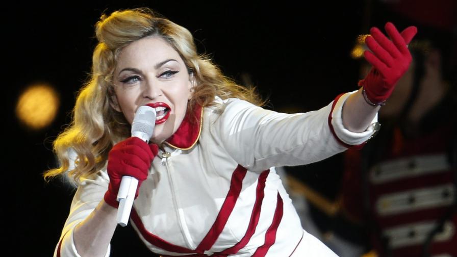 Мадона пуска за Коледа шест песни от новия си албум