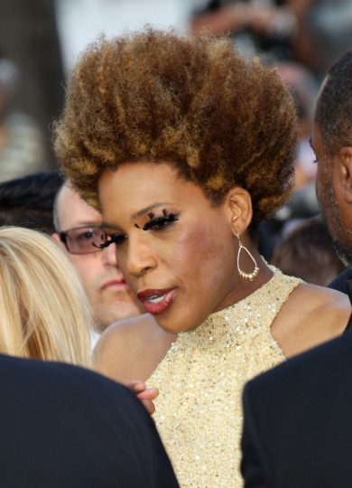 Звездни аксесоари на фестивала в Кан - снимка 35