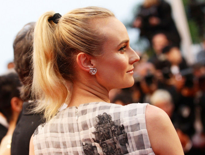 Звездни аксесоари на фестивала в Кан - снимка 16