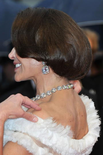 Звездни аксесоари на фестивала в Кан - снимка 19