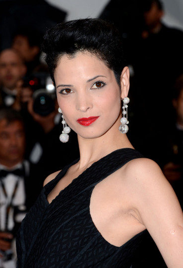 Звездни аксесоари на фестивала в Кан - снимка 7