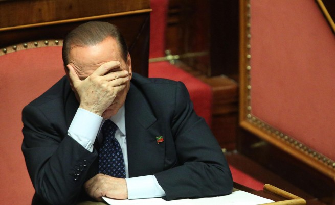 Нови детайли по сексаферата на Берлускони