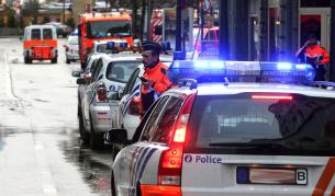 Заложническа драма и в Белгия