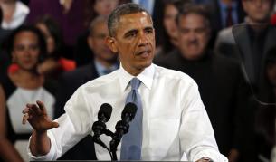 Обама за Иран: По-малко резки изявления