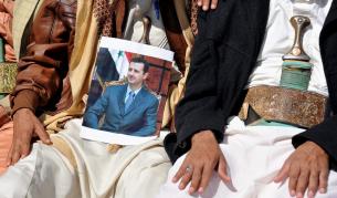 Асад нямало да предаде властта в Женева