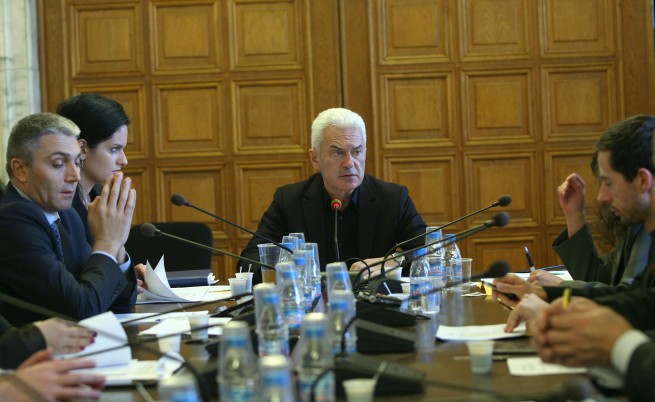 Борисов не се яви пред комисията на Сидеров