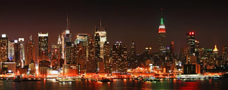 Коледен Ню Йорк - снимка 19