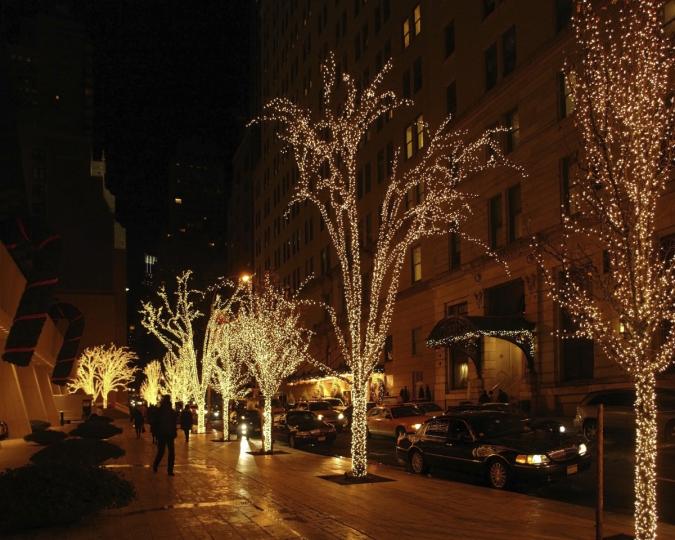 Коледен Ню Йорк - снимка 16