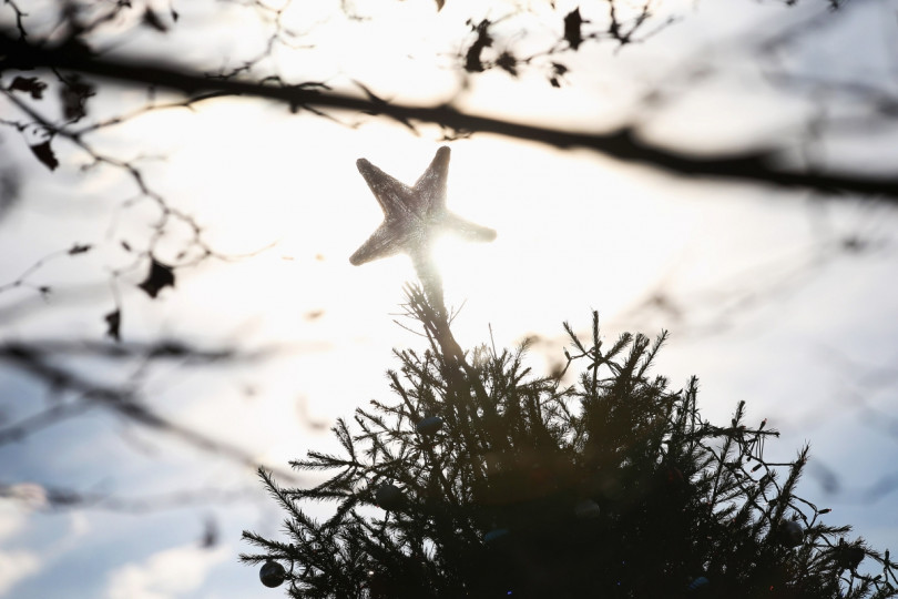 Коледен Ню Йорк