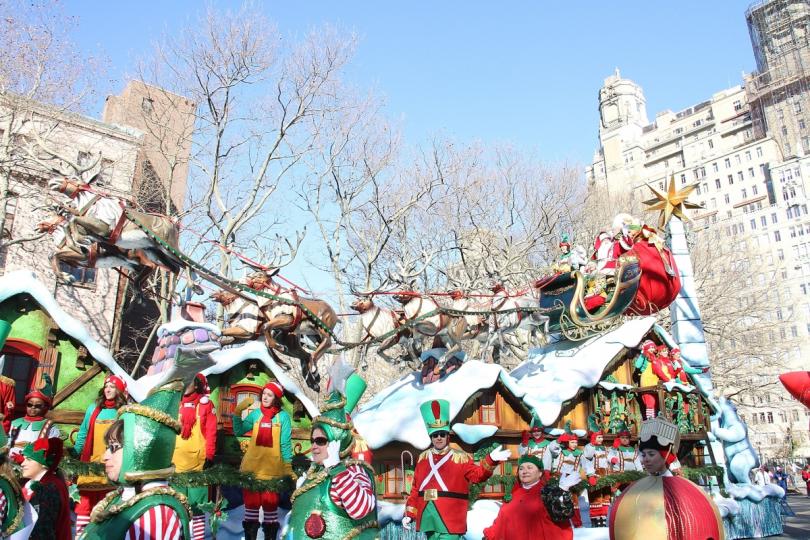 Коледен Ню Йорк - снимка 3