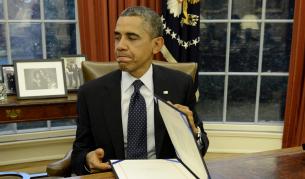 Чичото на Барак Обама вече ще е легално в САЩ